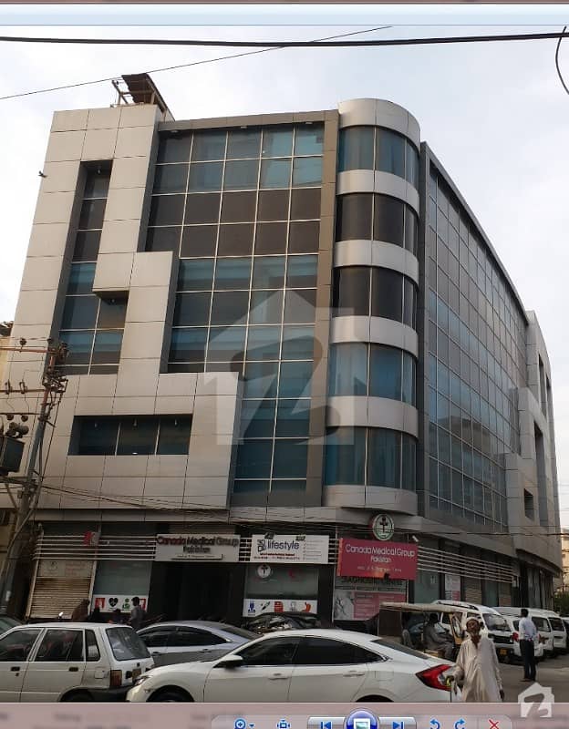 Commercial Office Spaces On Rent In DHA Surrounding Karachi For Business