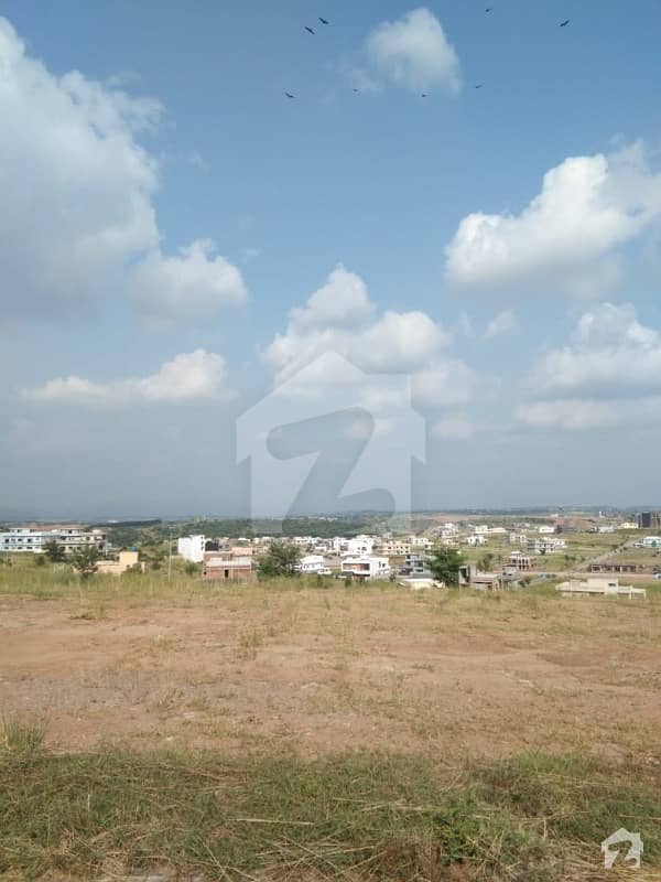 Commercial Plot For Sale In Dha Phase 5 Sector F Islamabad