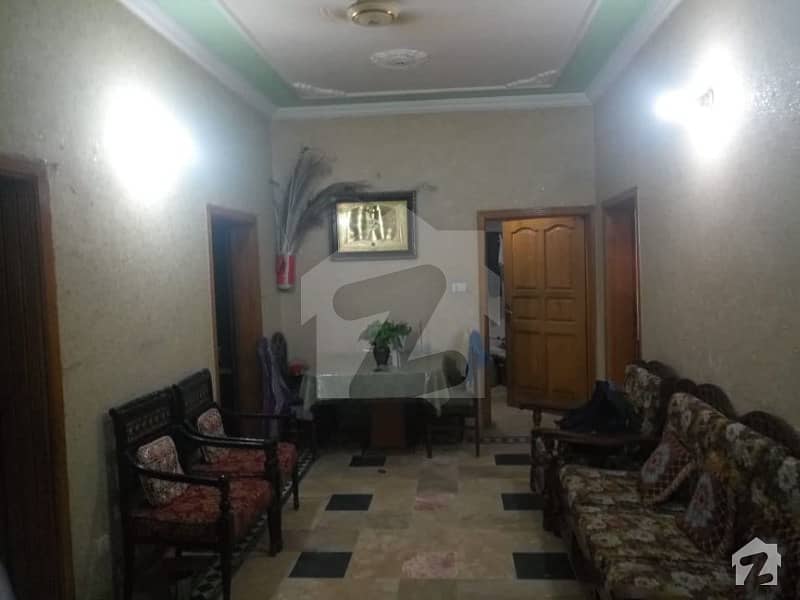 نیشنل پولیس فاؤنڈیشن اسلام آباد میں 3 کمروں کا 5 مرلہ مکان 95 لاکھ میں برائے فروخت۔