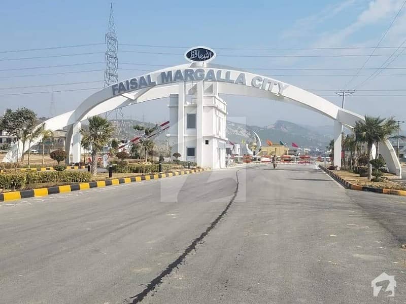 Ideally Located 8 Marla Plot For Sale In Islamabad