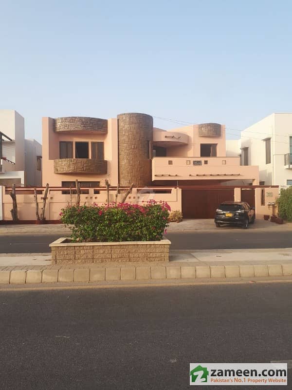 Brand New Bungalow For Rent In Dha Phase 7 Ext