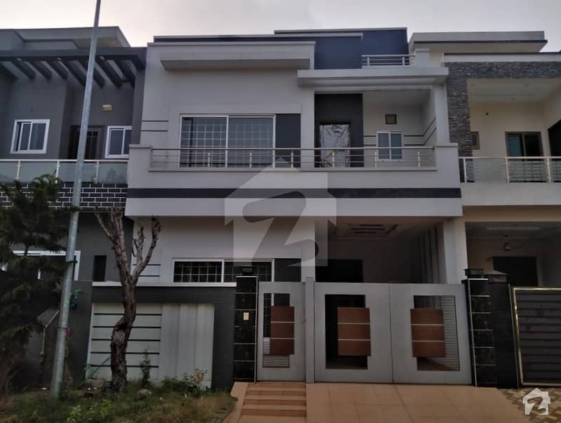 5 Marla Newly Well Build House Is Available For Sale