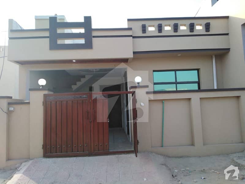 Brand New 5 Marla House Available For Sale In Adyala Road Near Grid Station