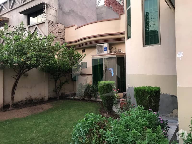 1 Kanal House For Sale In Marghzar Colony