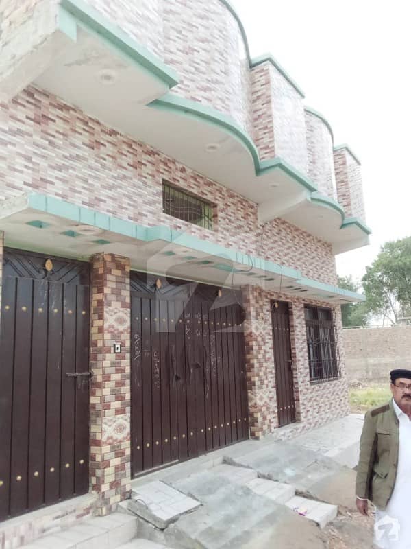 A New Furnished House For Sale In Shalimar Town Phase 1