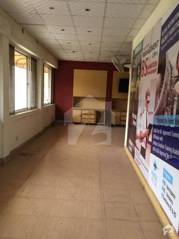 Commercial Building Available For Rent In Gulberg