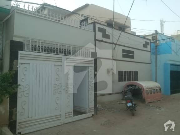 Old house for sale model colony malir near airport ad by legal estate