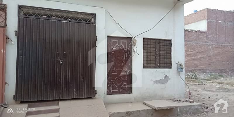 نشاط آباد فیصل آباد میں 2 کمروں کا 3 مرلہ مکان 35 لاکھ میں برائے فروخت۔