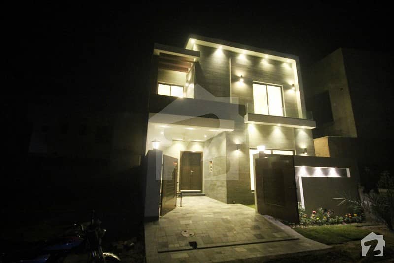 5 Marla Brand New Luxury House For Sale  Location State Life Phase 1 Block  A