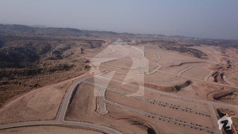 5 Marla Plot File For Sale In Dha Valley Daisy Islamabad