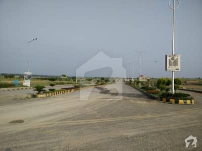 6 Marla Excellent Location Plot For Sale In I-11/1 Islamabad