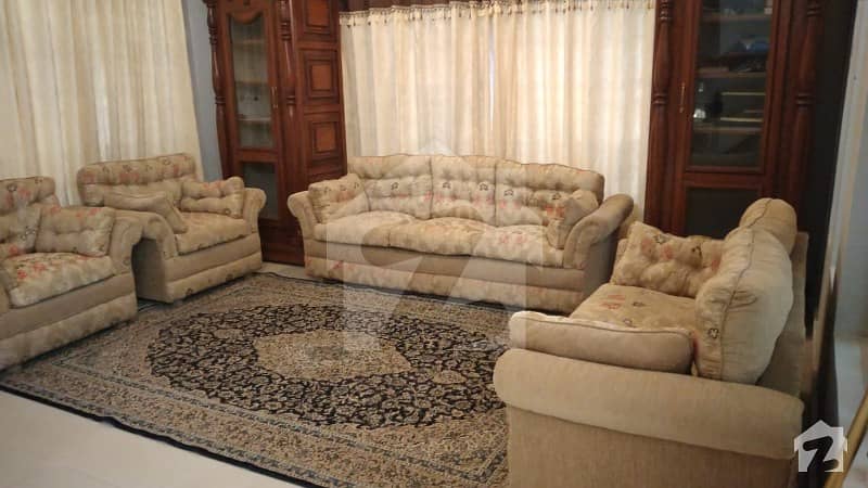 furnished upper portion of kanal house in banigala