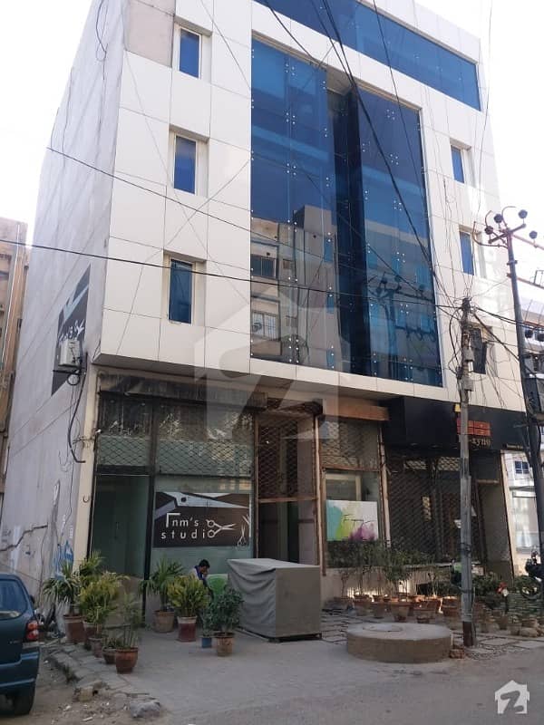 Defence Ittehaad Commercial Brand New Office 1000 Sq Ft For Sale