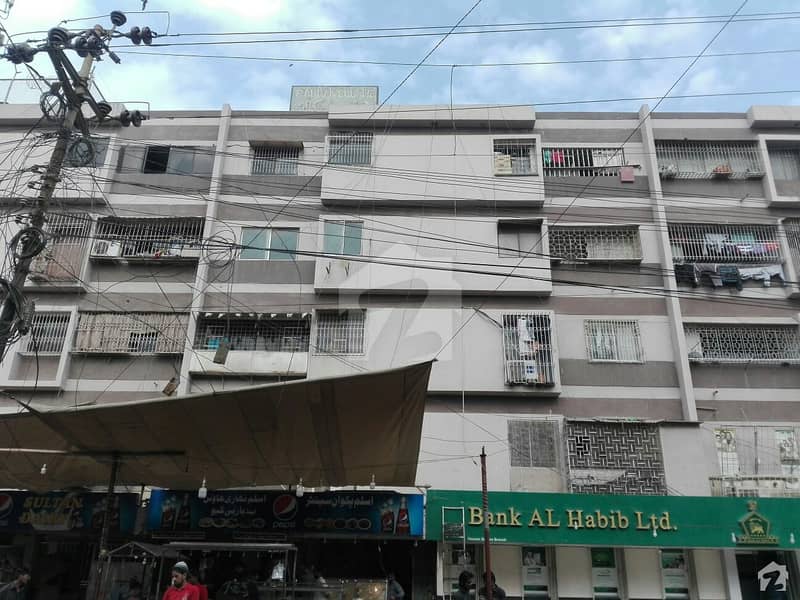 Rehman Square Full Renovated Flat Is Available For Sale On Good Location
