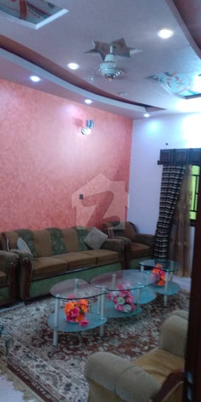 Double storey house for sale in GulshaneIqbal