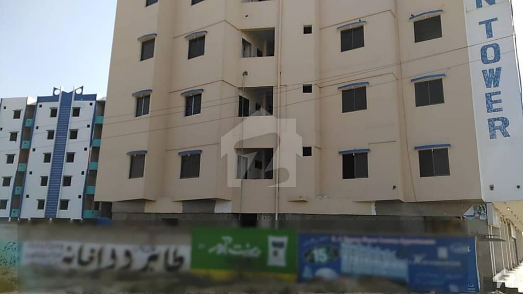 570 Feet Ground Floor Flat For Sale In Harmain Tower Hala Naka Bypass Hyderabad