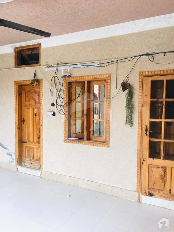 Beautiful House For Sale Triple Storey In Sirysed Colony Mandian  Urgent Sale