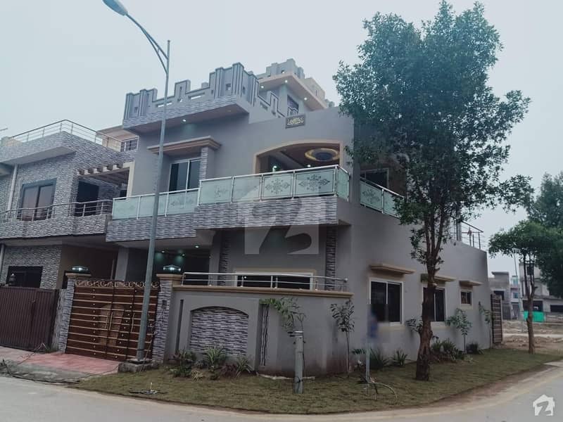 Brand New Corner House For Sale