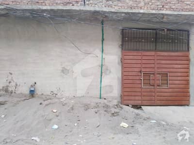 Single Storey Corner Hall Is Available For Sale