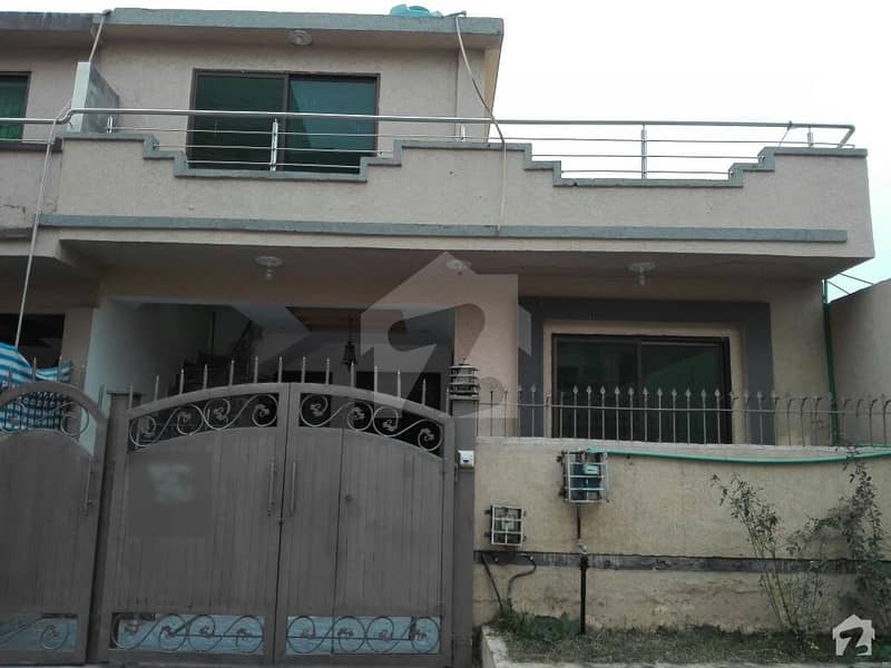 Single Story House Is Available For Sale Pakistan Town Phase 1