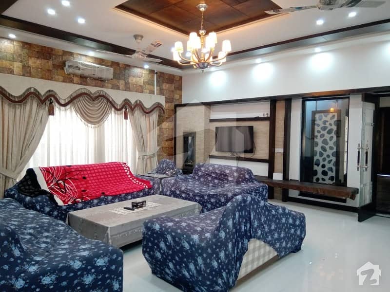 Royal Class  Luxurious Fully Furnished House For Rent Facing Park