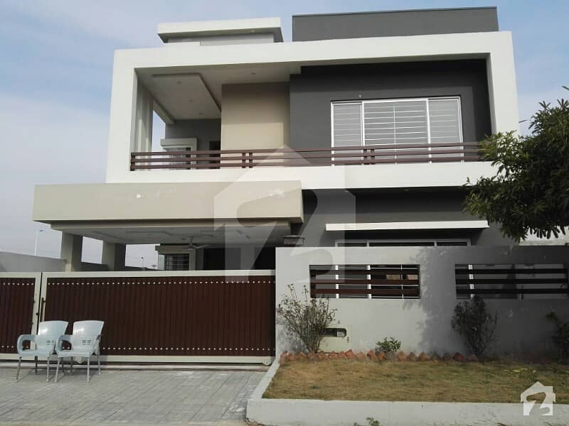 10 marla beautiful brand new house for rent