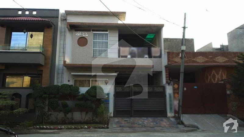 5 Marla House For Sale In A Block Of State Life Phase 1 Lahore