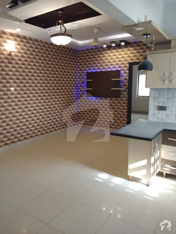 Dha Defence Phase Vi 3 Bedrooms Brand New Apartment 1st Floor Bungalow Facing Lift Car Parking