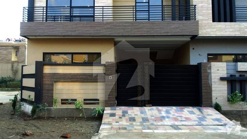 5 Marla Corner House For Sale In A Extension Block Of State Life Phase 1 Lahore