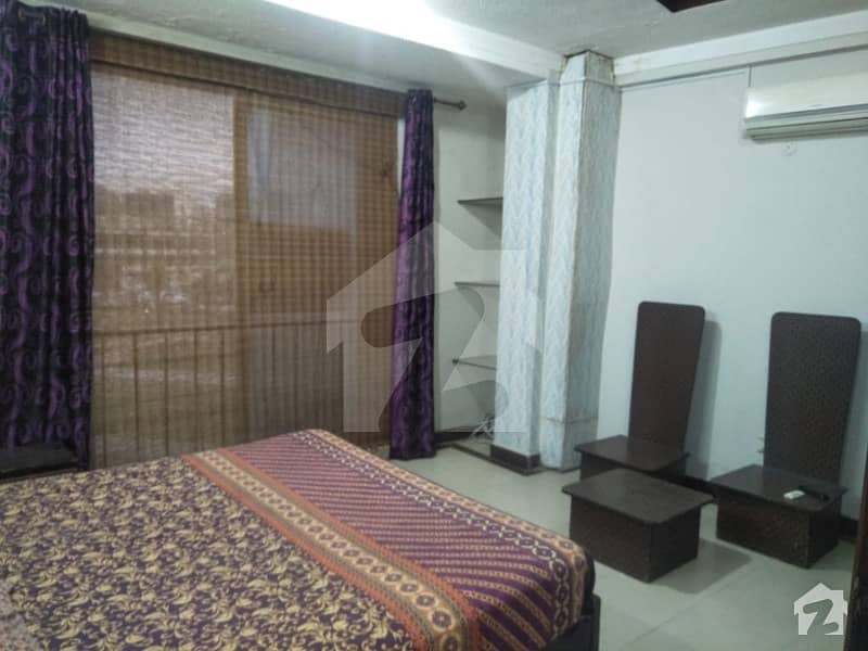 2 Bed Furnished Flat Available For Rent In Hub Commercial