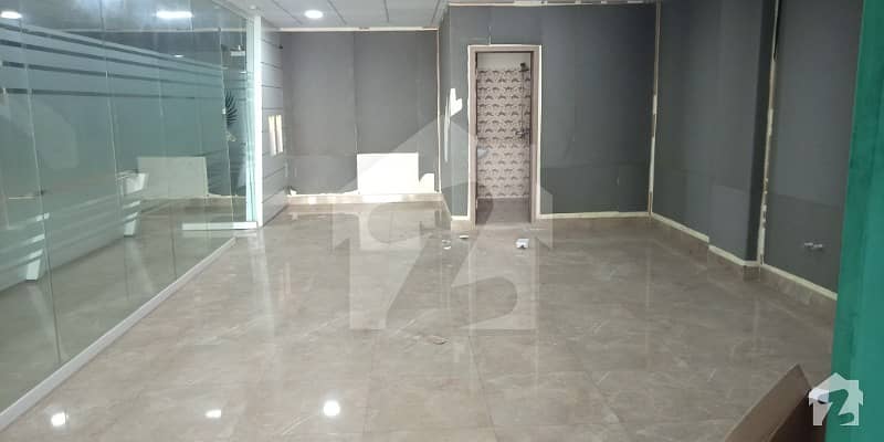 8 Marla 1st Floor With Lift For Rent In Dha Phase 6 Block B