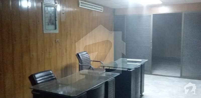 Semi Furnished First Floor For Rent
