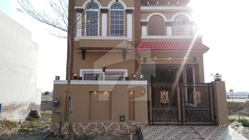 5 Marla Double Storey Luxury House For Sale In M7  B Block Of Lake City Sector M7 Lahore