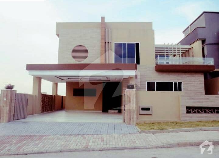 1 Kanal Designer House For Sale In Bahria Town Phase 3