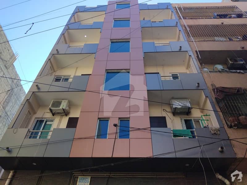 Studio Apartment Available For Sale 2nd Floor Small Bukhari Commercial In Dha Phase 6
