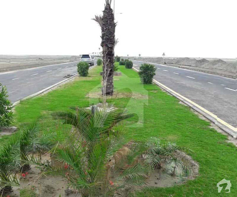 1 Kanal Residential Plot For Sale In Gwadar Golf City Pak China Enclave