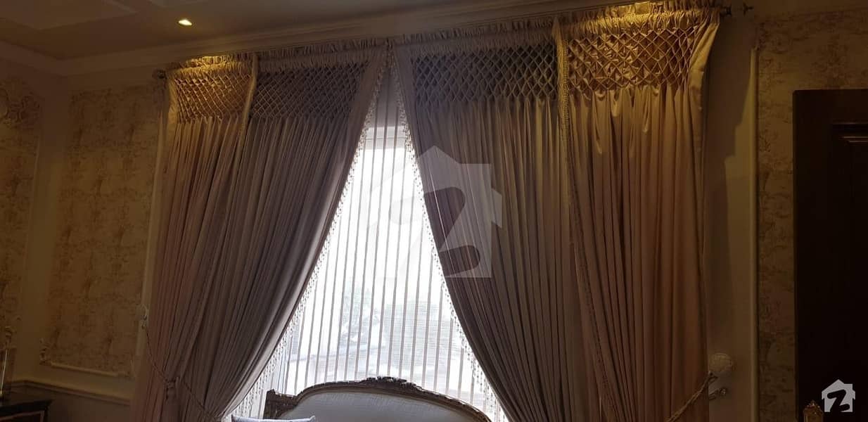 1 Kanal Brand New Portion For Rent In Dha Ph 8