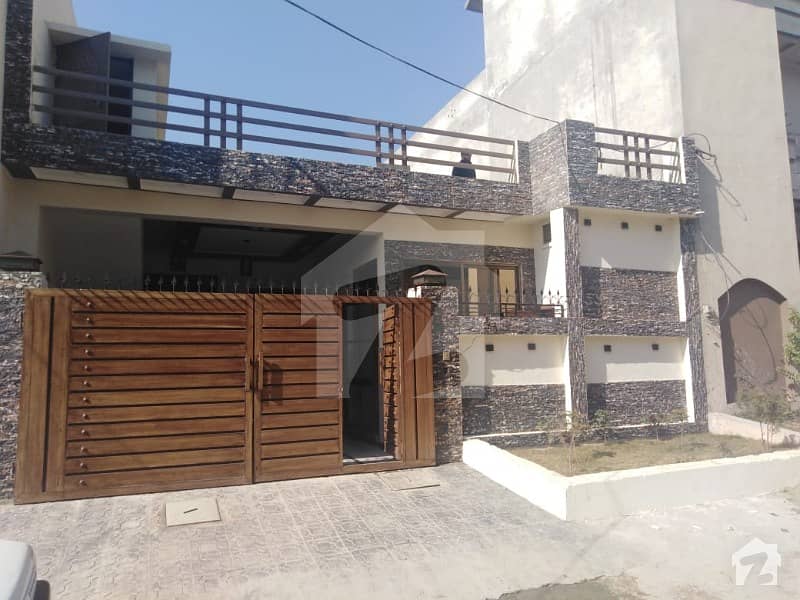 House For Sale At Ghauri Town Phase 5