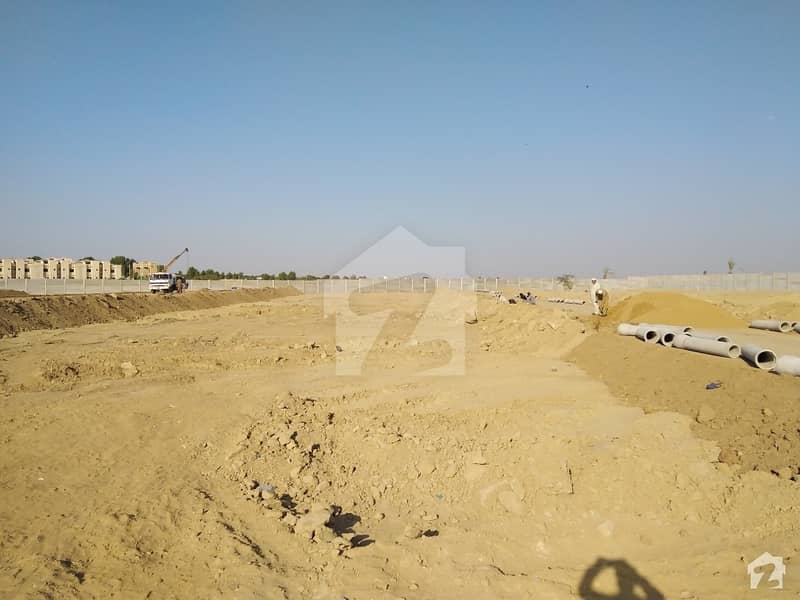 West Open Residential Plot Is Available For Sale