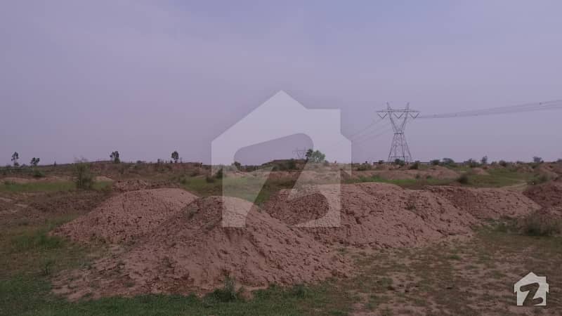 Plot Is Available For Sale In DHA Phase 2 Sector-D