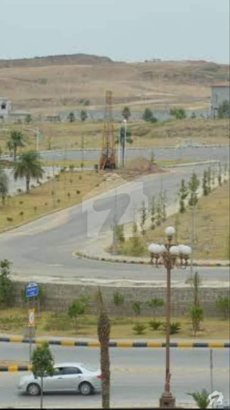8 Marla Business Bay Commercial l Plot Pair In Dha 1 Sector F   For Urgent Sale