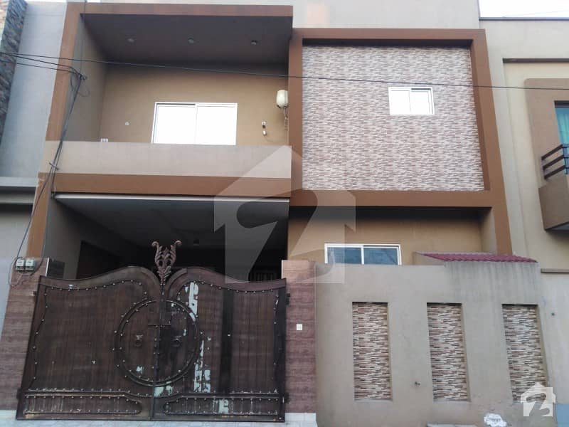 5 Marla House Is Available For Sale In Eden Valley Block F Faisalabad
