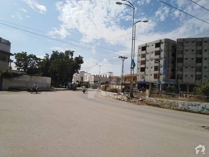 Mahin Apartments 1657 Sq Feet Flat For Sale In Latifabad Hyderabad