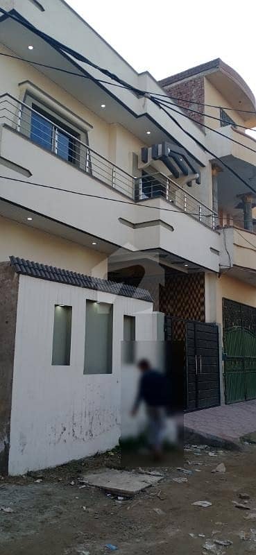 5 Mrla Brand New Double Storey House For Urgent Sale