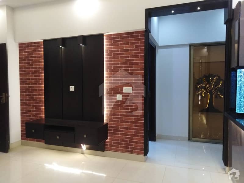 3 Bed Extra Ordinary Apartment In North Nazimabad