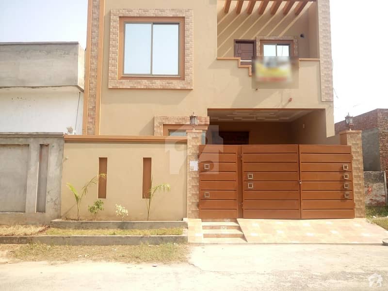 Double Storey House Is Available For Sale