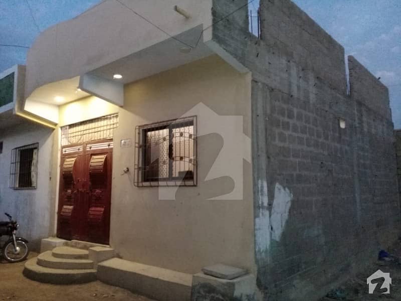 Bagheasad Housing Society Malir House For Sale JaffareTayyar, Malir, Karachi ID21294045