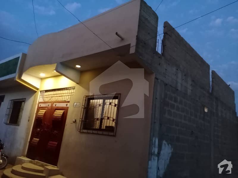 Bagheasad Housing Society Malir House For Sale JaffareTayyar, Malir, Karachi ID21294045