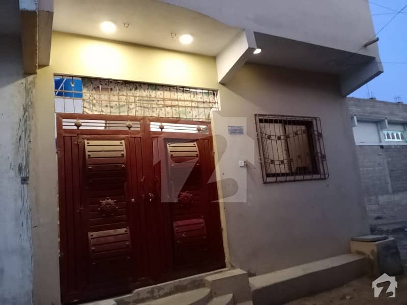 Bagheasad Housing Society Malir House For Sale JaffareTayyar, Malir, Karachi ID21294045