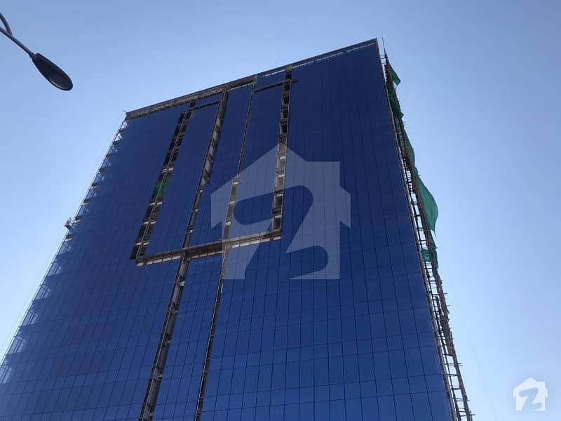 Built Offices Available For Sale In Bahria Town Karachi